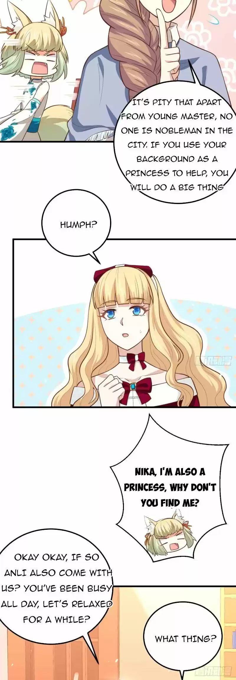 Starting from Today I'll Work as a City Lord ch.191