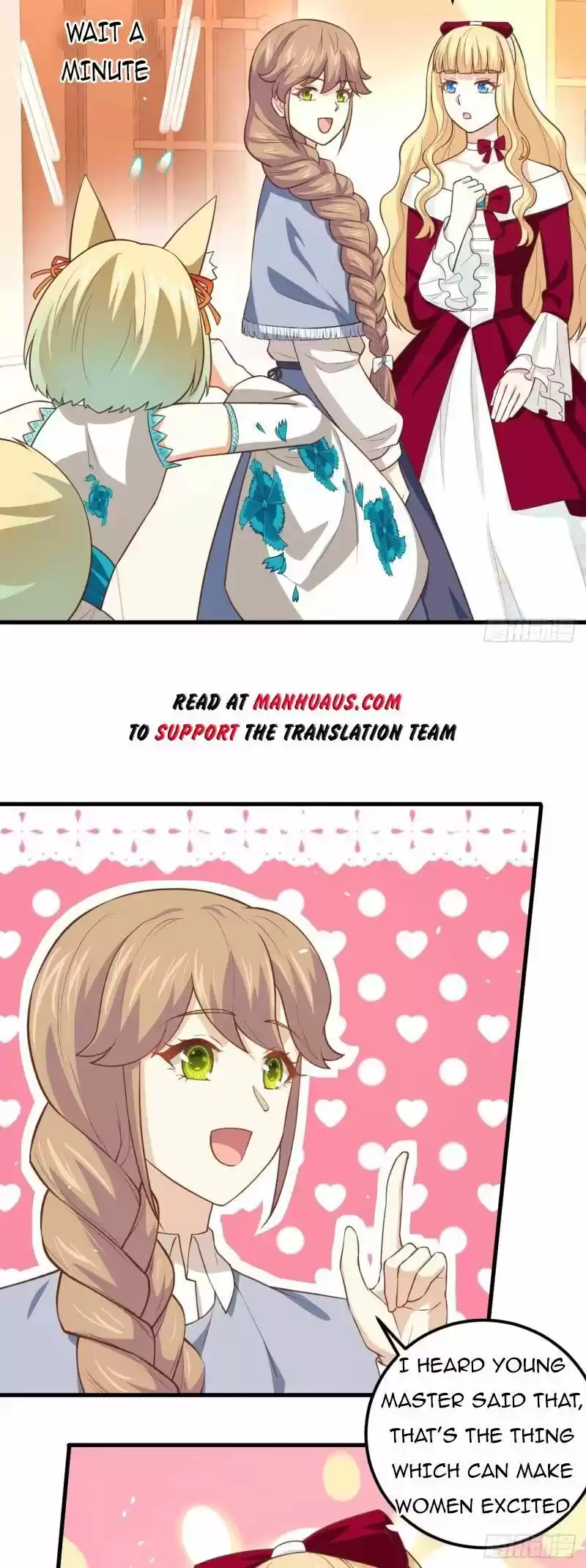 Starting from Today I'll Work as a City Lord ch.191