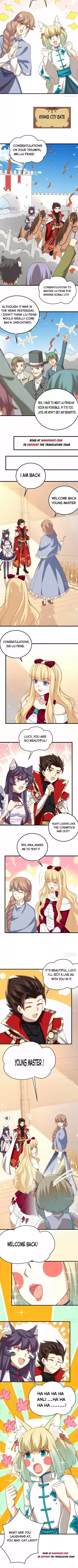 Starting from Today I'll Work as a City Lord ch.192