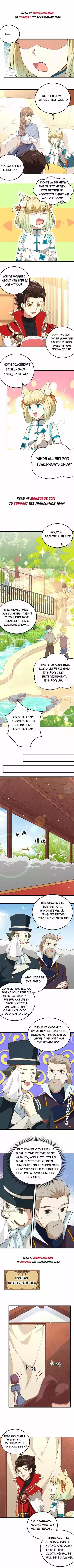 Starting from Today I'll Work as a City Lord ch.194