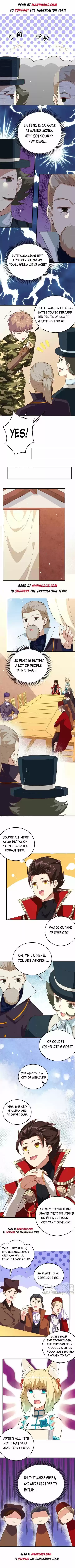 Starting from Today I'll Work as a City Lord ch.194