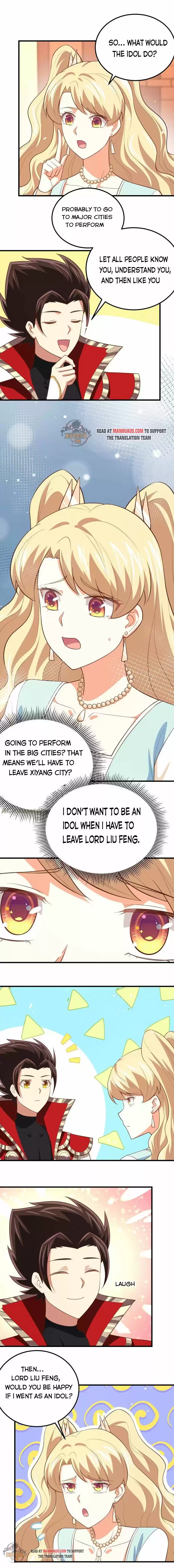 Starting from Today I'll Work as a City Lord ch.202