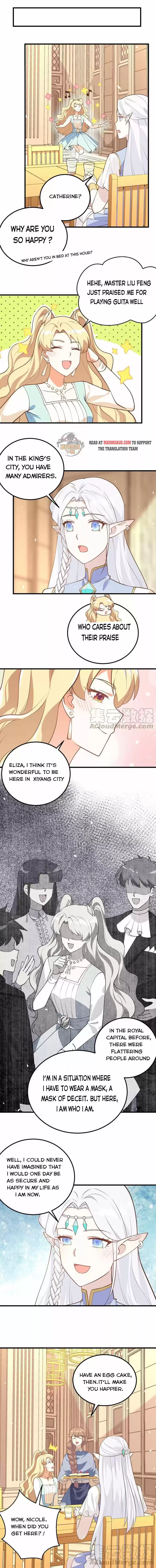 Starting from Today I'll Work as a City Lord ch.202