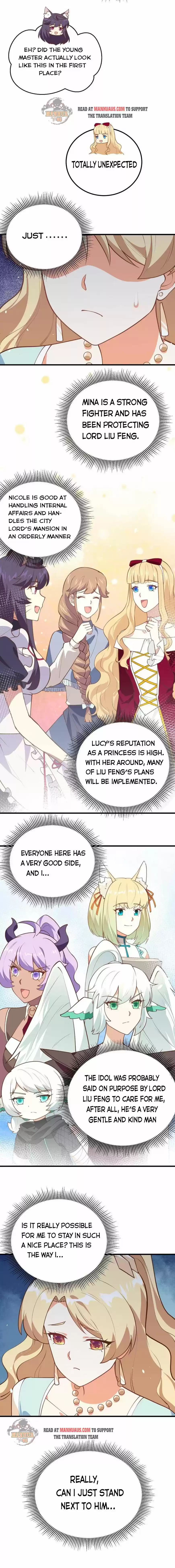 Starting from Today I'll Work as a City Lord ch.202