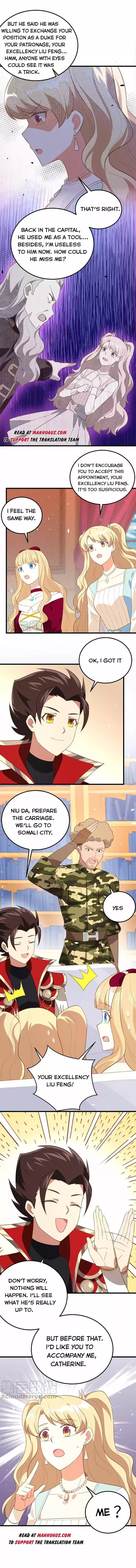 Starting from Today I'll Work as a City Lord ch.203