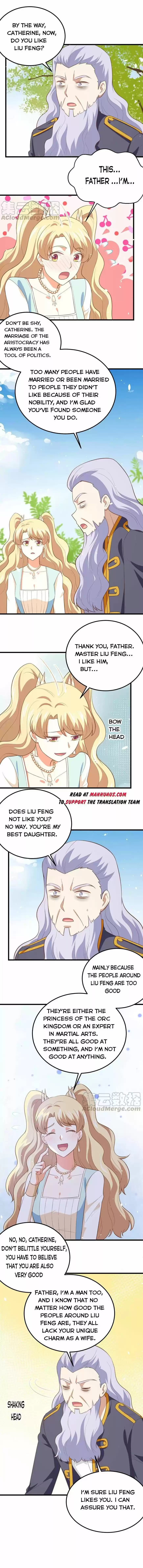 Starting from Today I'll Work as a City Lord ch.203