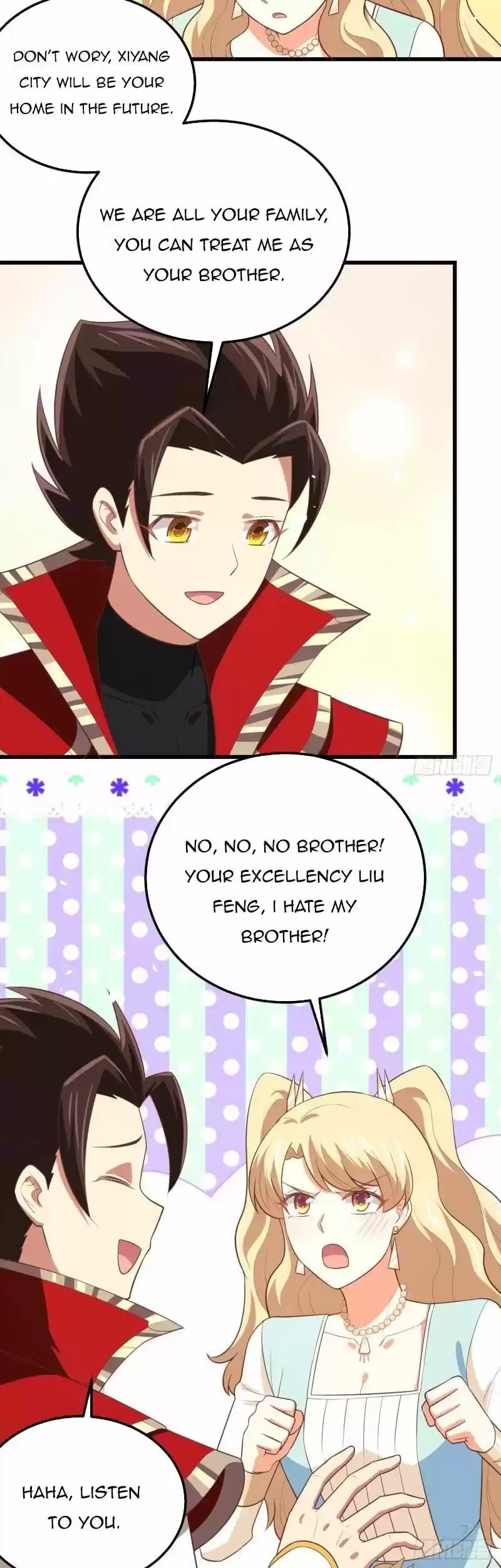 Starting from Today I'll Work as a City Lord ch.205