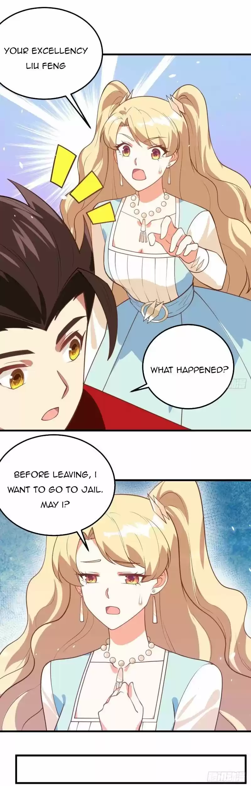 Starting from Today I'll Work as a City Lord ch.205