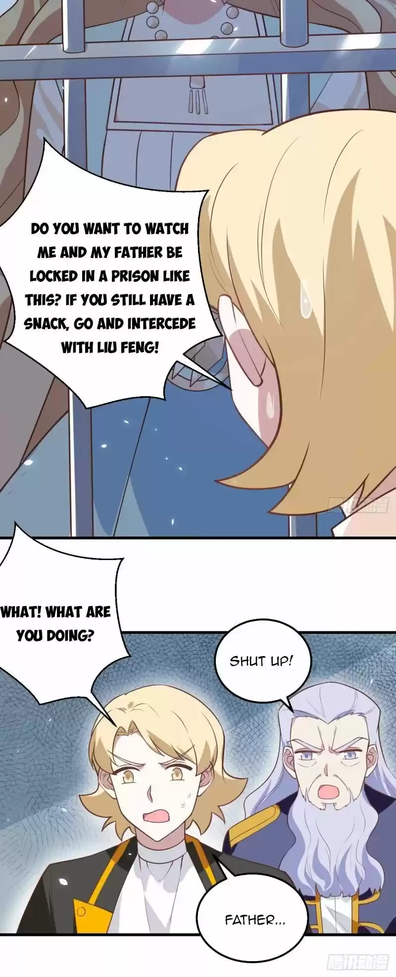 Starting from Today I'll Work as a City Lord ch.205