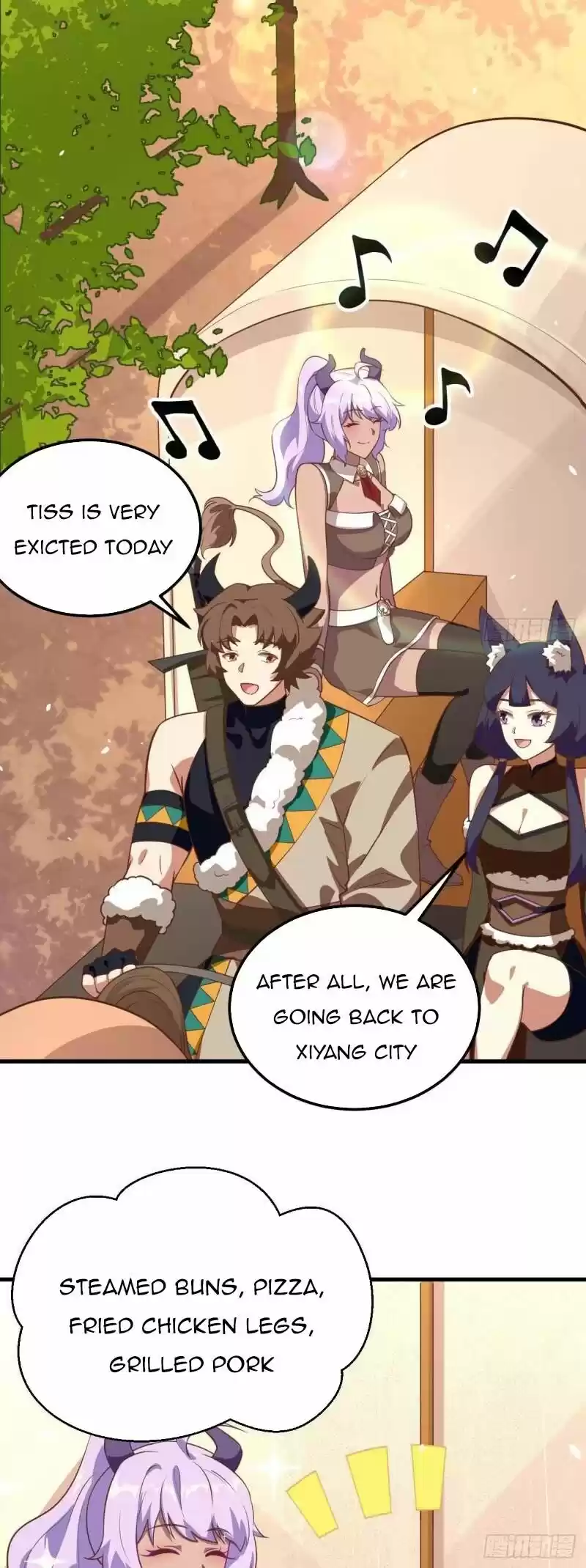 Starting from Today I'll Work as a City Lord ch.205