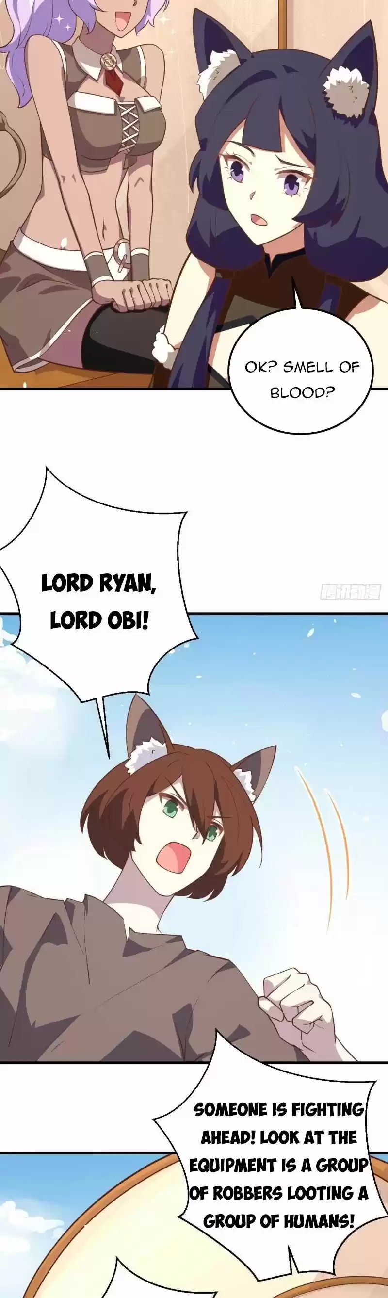 Starting from Today I'll Work as a City Lord ch.205