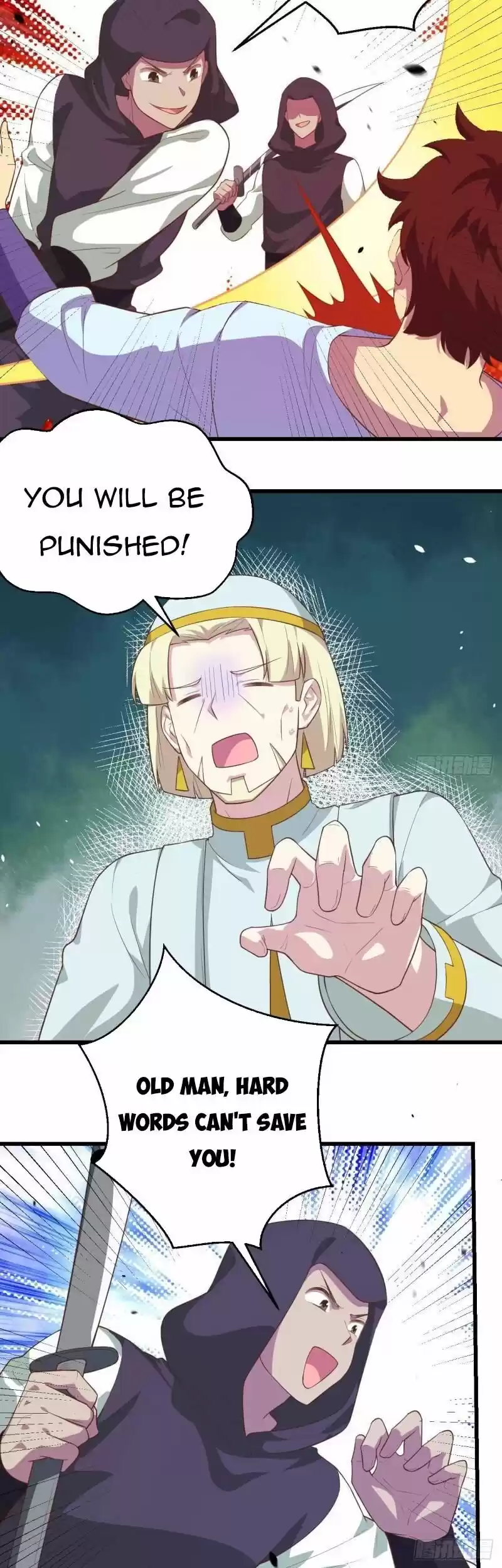 Starting from Today I'll Work as a City Lord ch.205