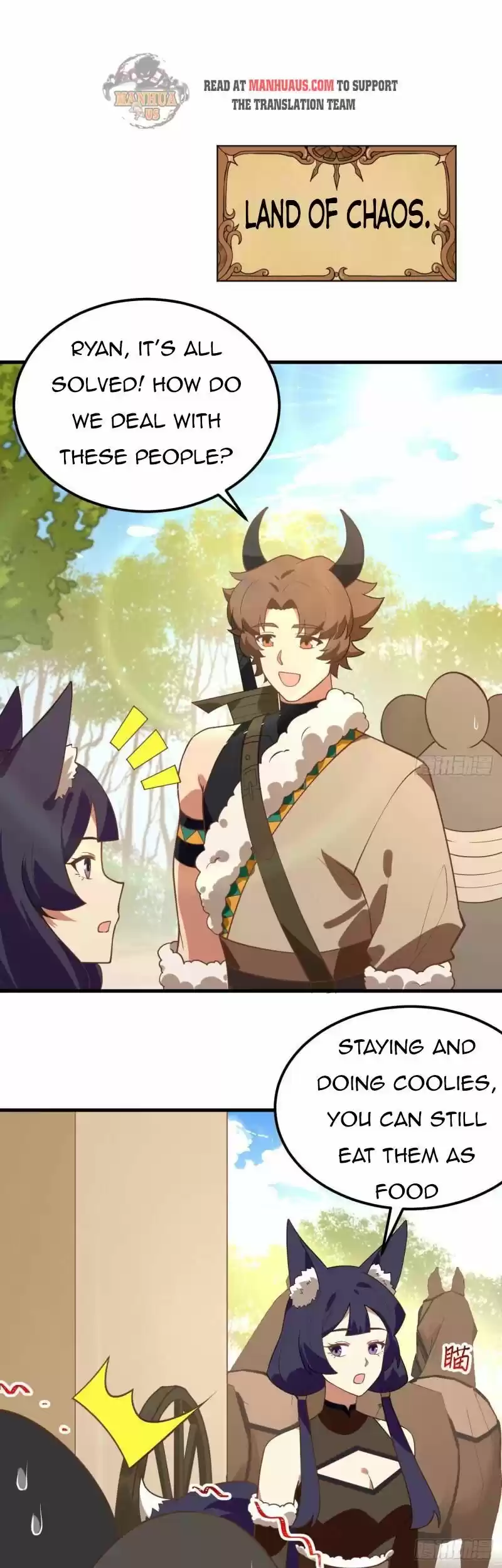 Starting from Today I'll Work as a City Lord ch.206