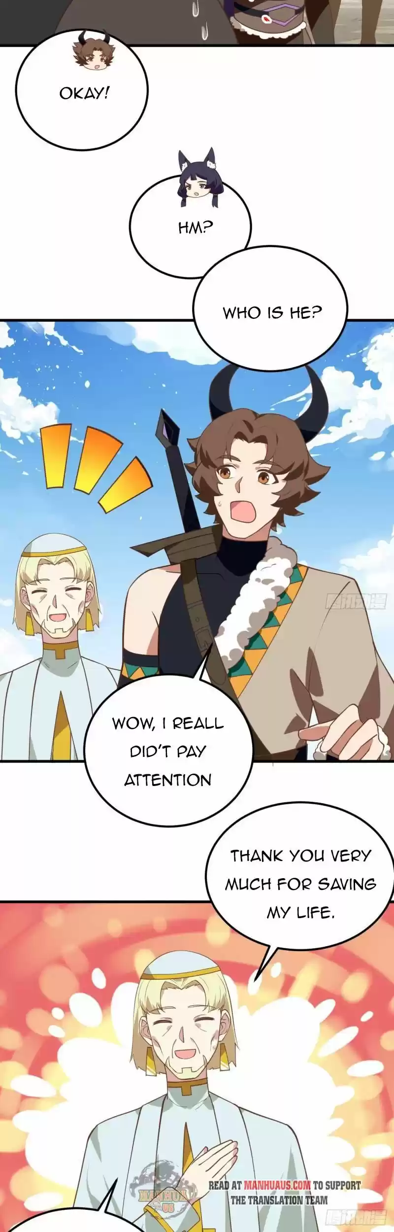 Starting from Today I'll Work as a City Lord ch.206