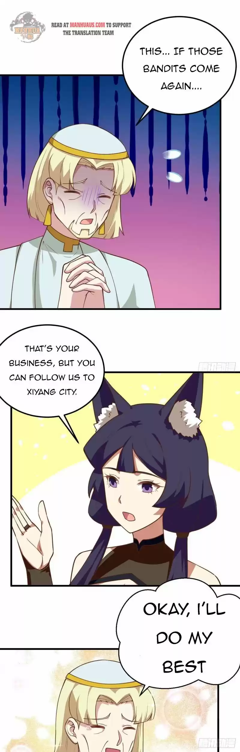 Starting from Today I'll Work as a City Lord ch.206