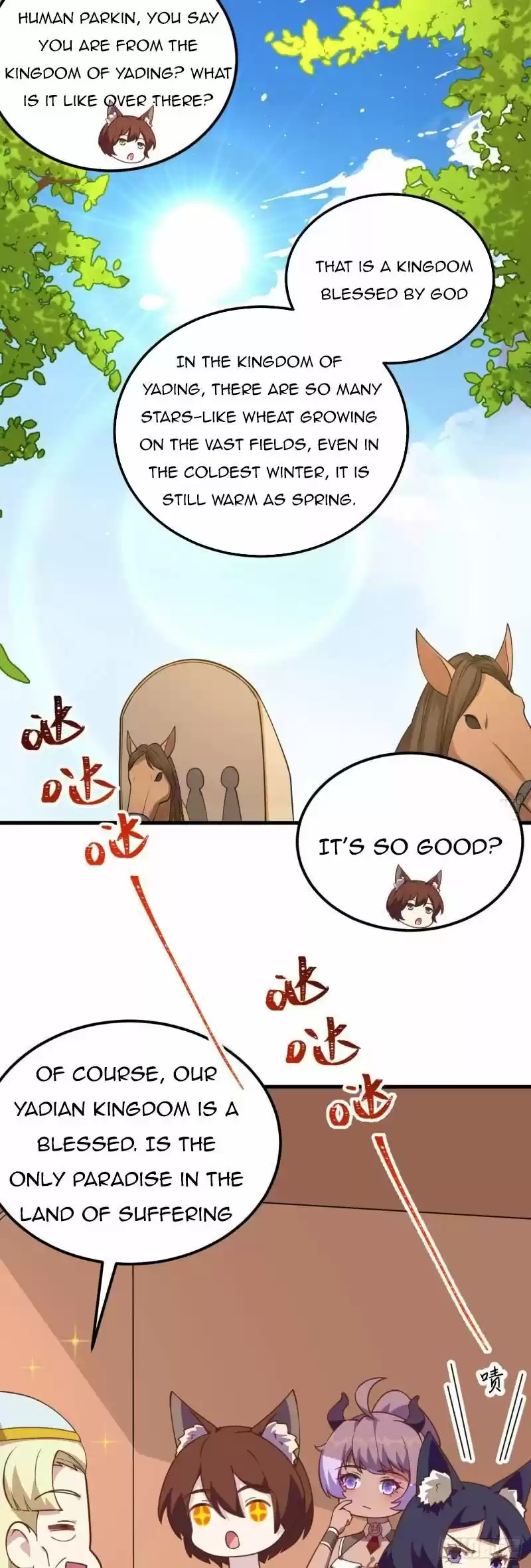 Starting from Today I'll Work as a City Lord ch.206