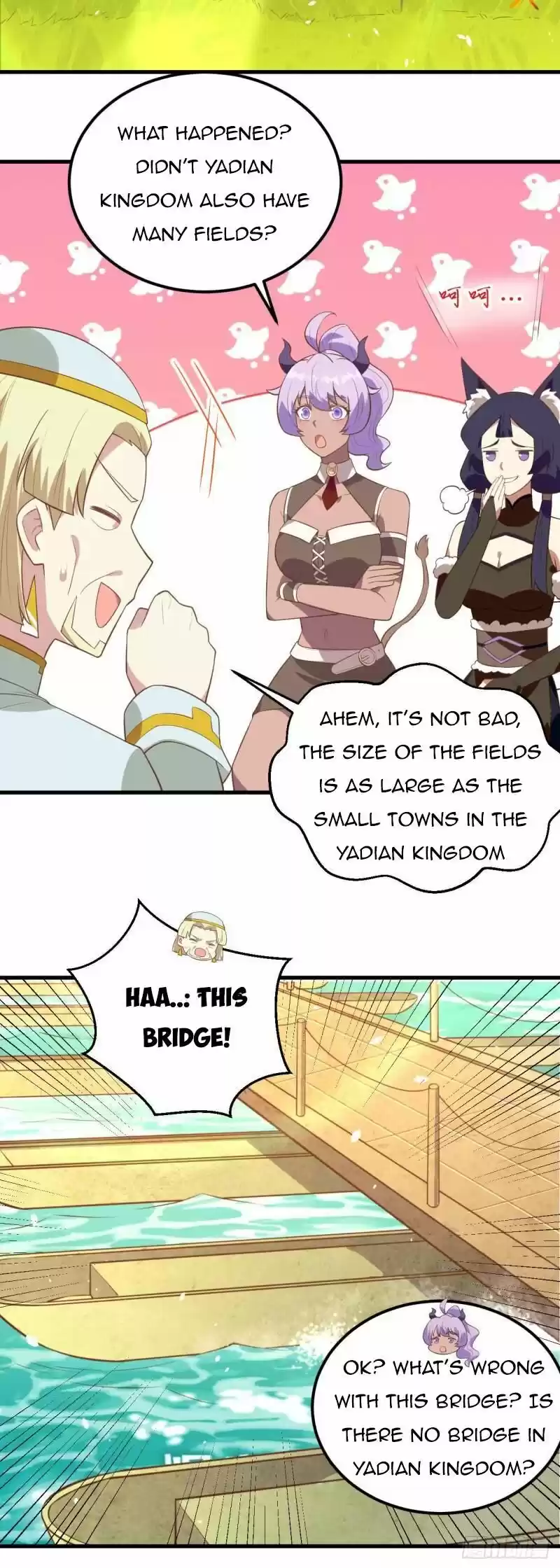 Starting from Today I'll Work as a City Lord ch.206