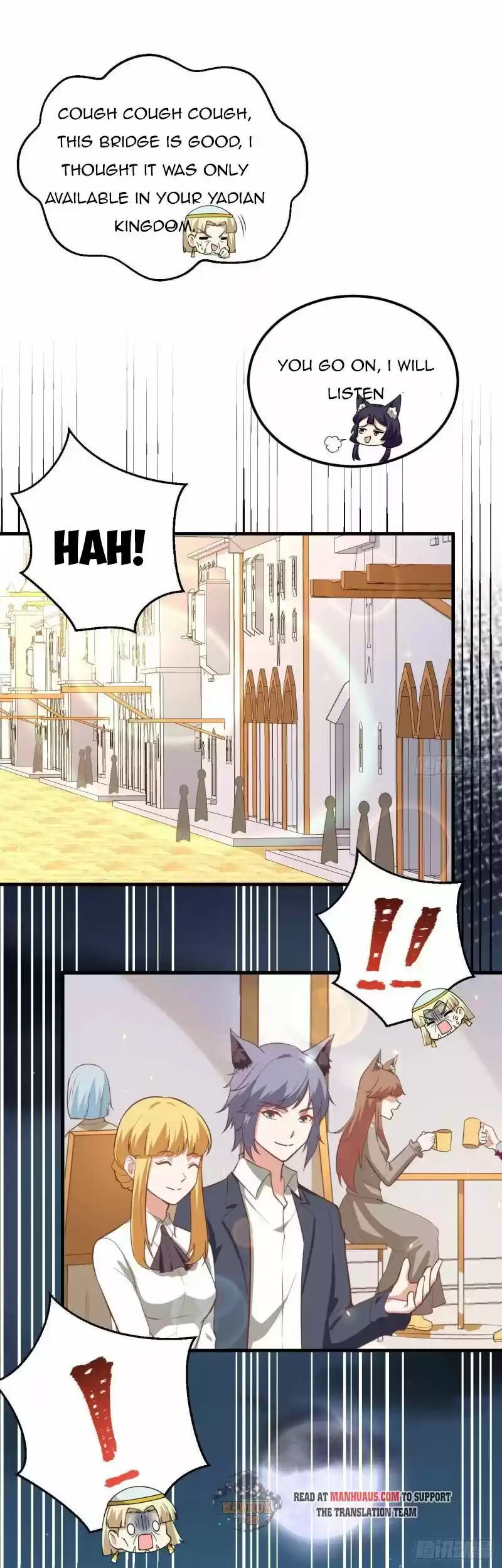 Starting from Today I'll Work as a City Lord ch.206