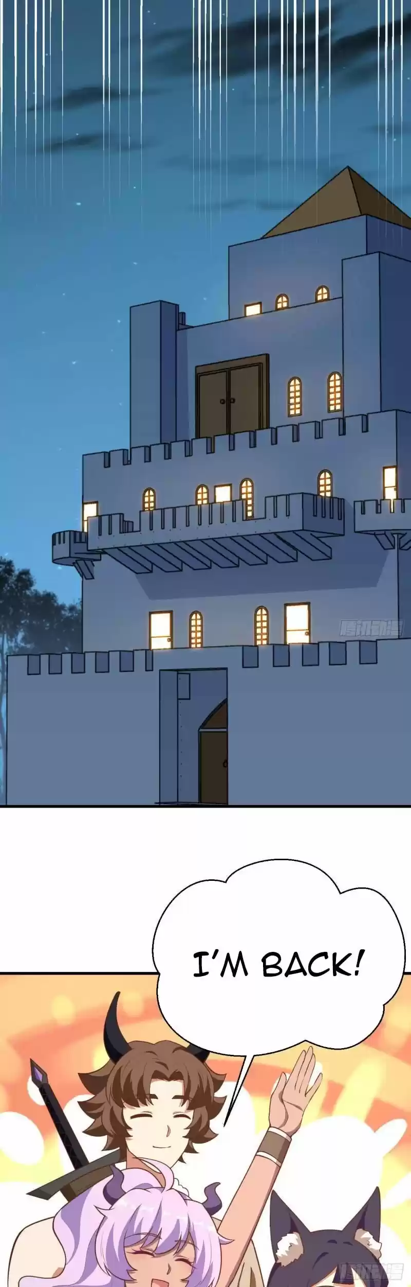 Starting from Today I'll Work as a City Lord ch.206