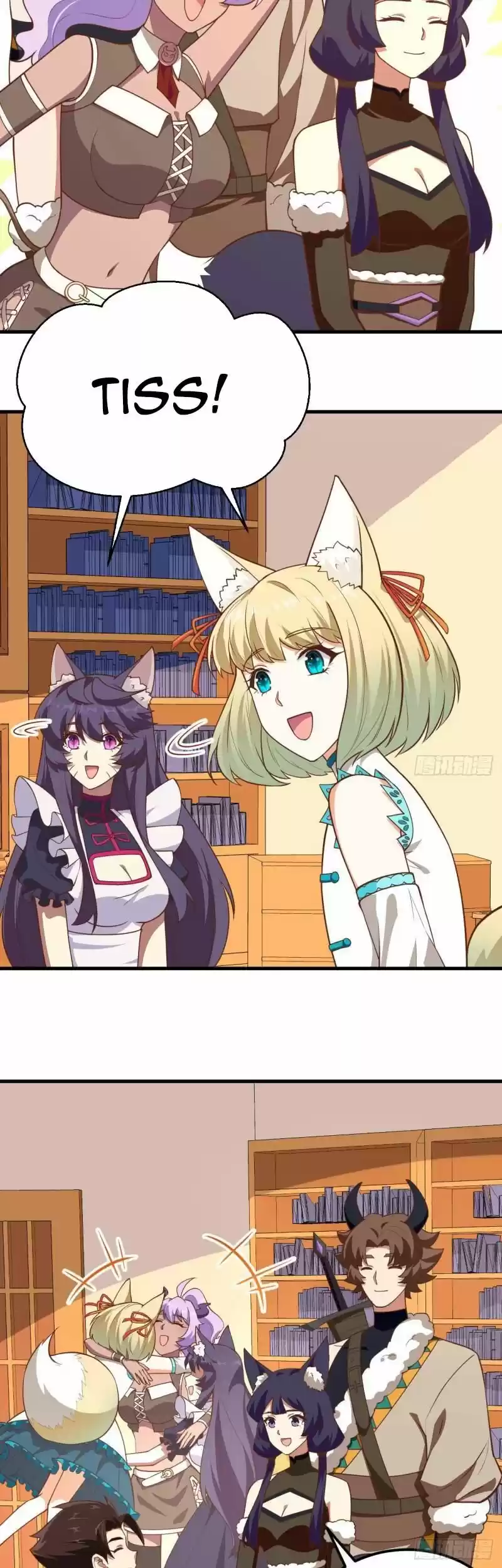 Starting from Today I'll Work as a City Lord ch.206