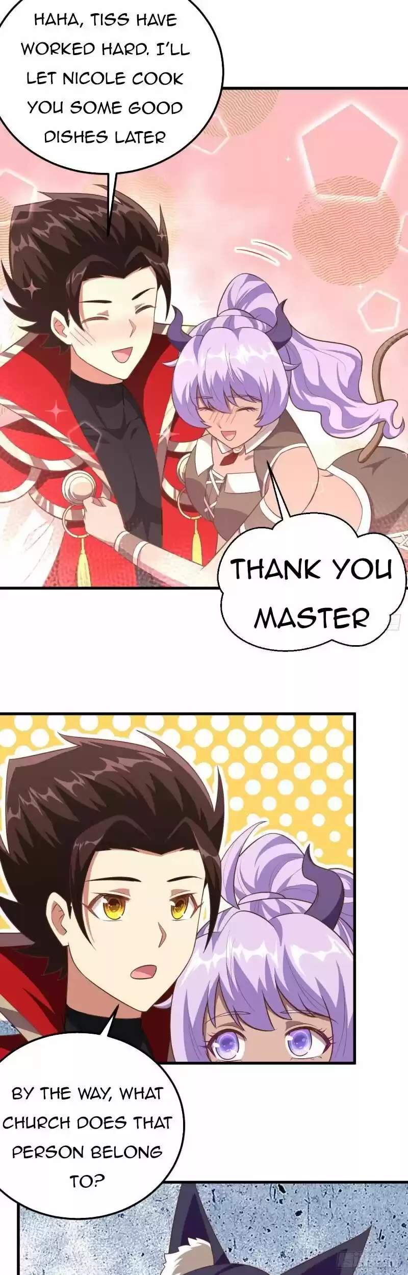 Starting from Today I'll Work as a City Lord ch.206