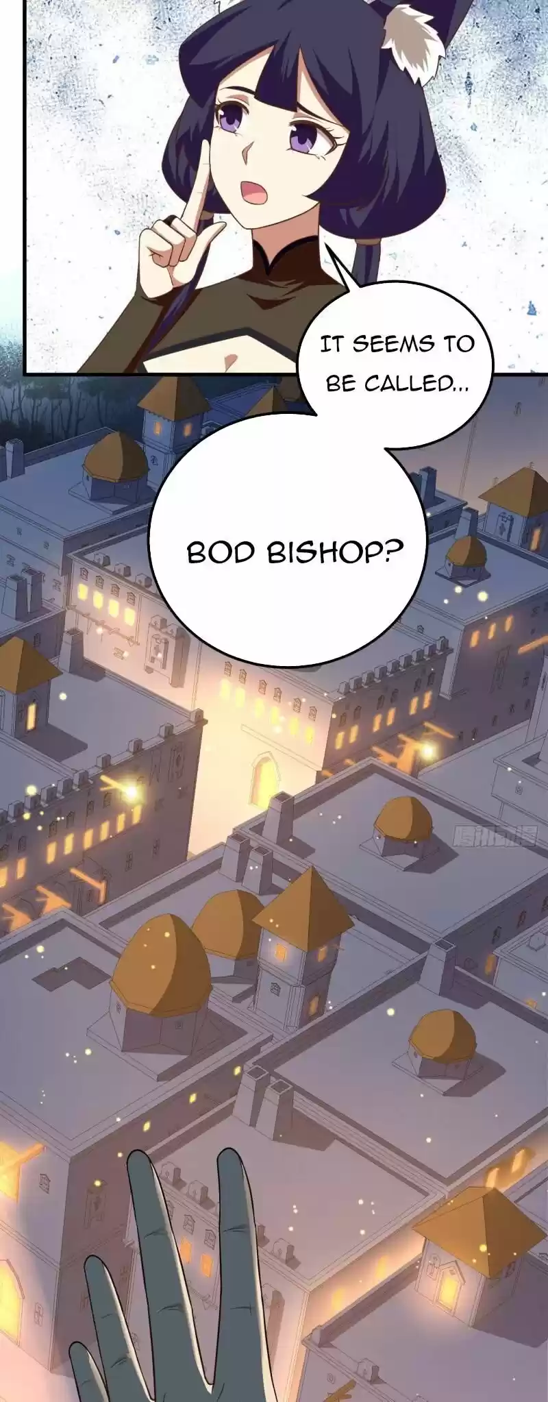 Starting from Today I'll Work as a City Lord ch.206