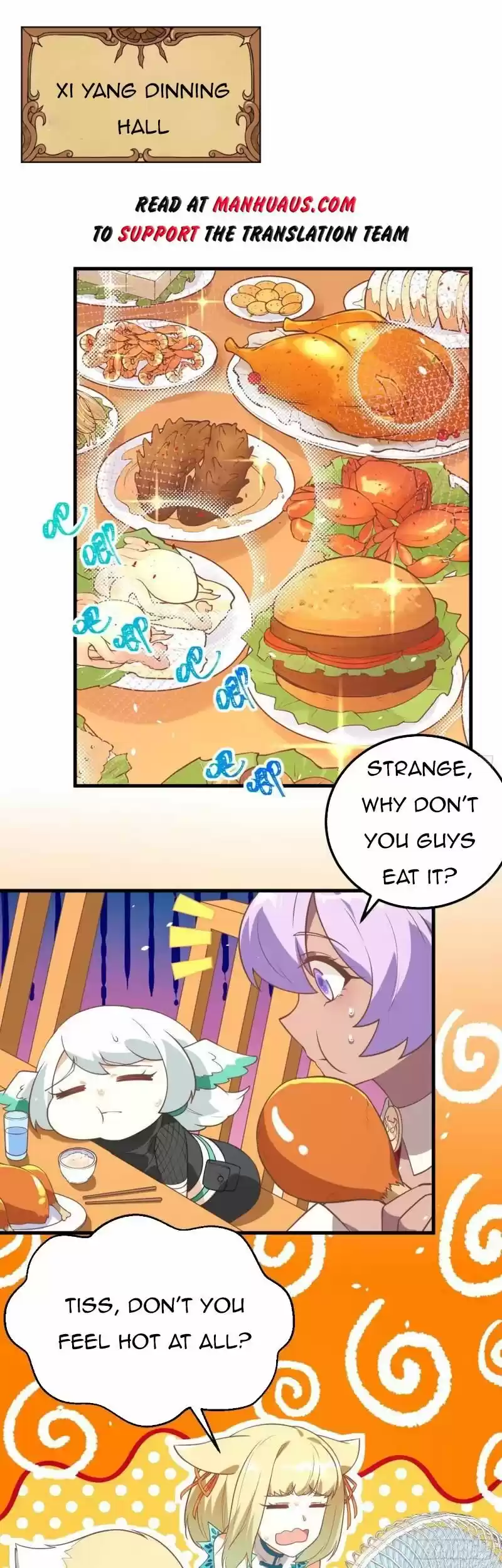 Starting from Today I'll Work as a City Lord ch.207