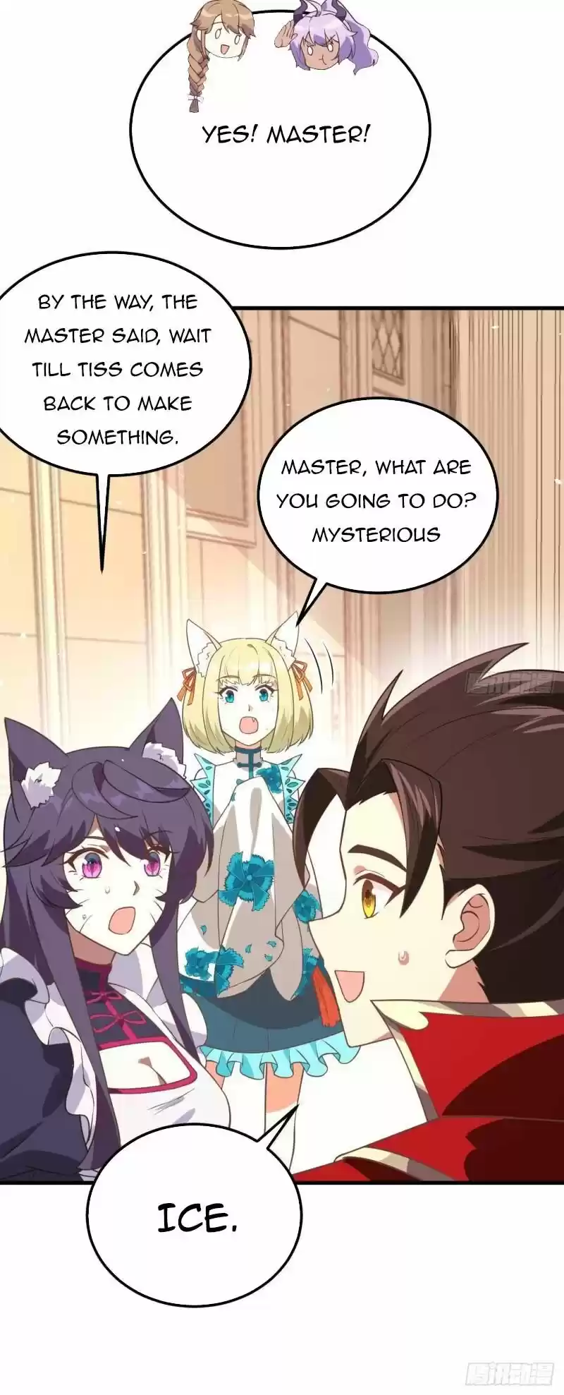 Starting from Today I'll Work as a City Lord ch.207