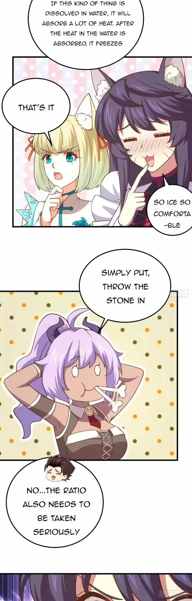 Starting from Today I'll Work as a City Lord ch.207