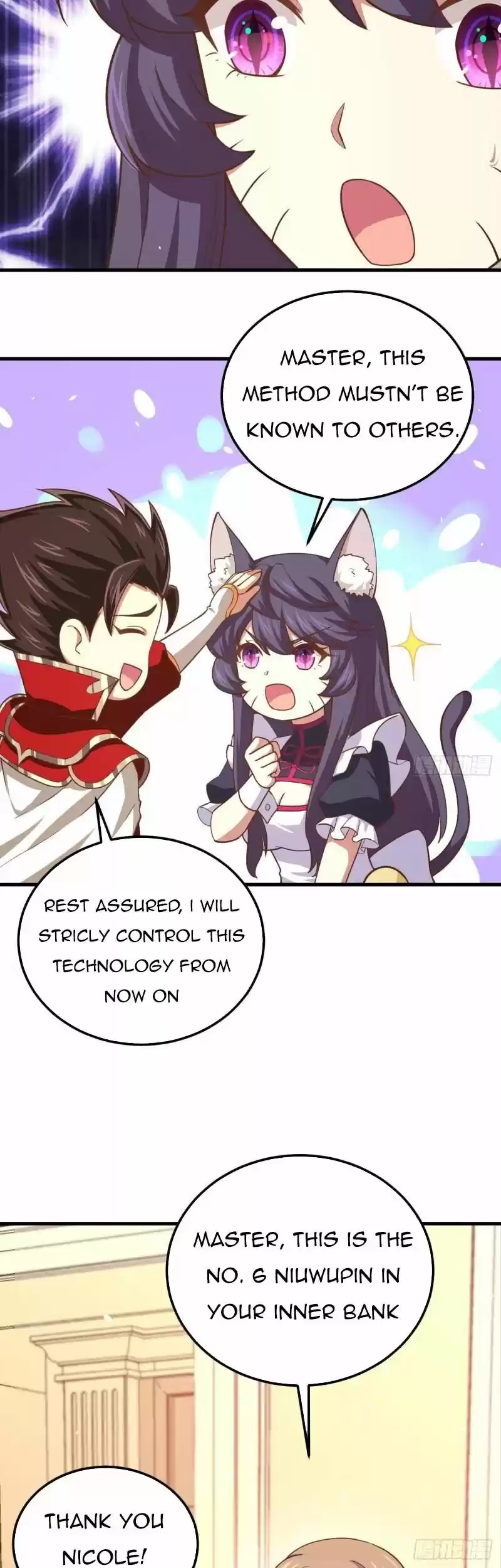 Starting from Today I'll Work as a City Lord ch.207