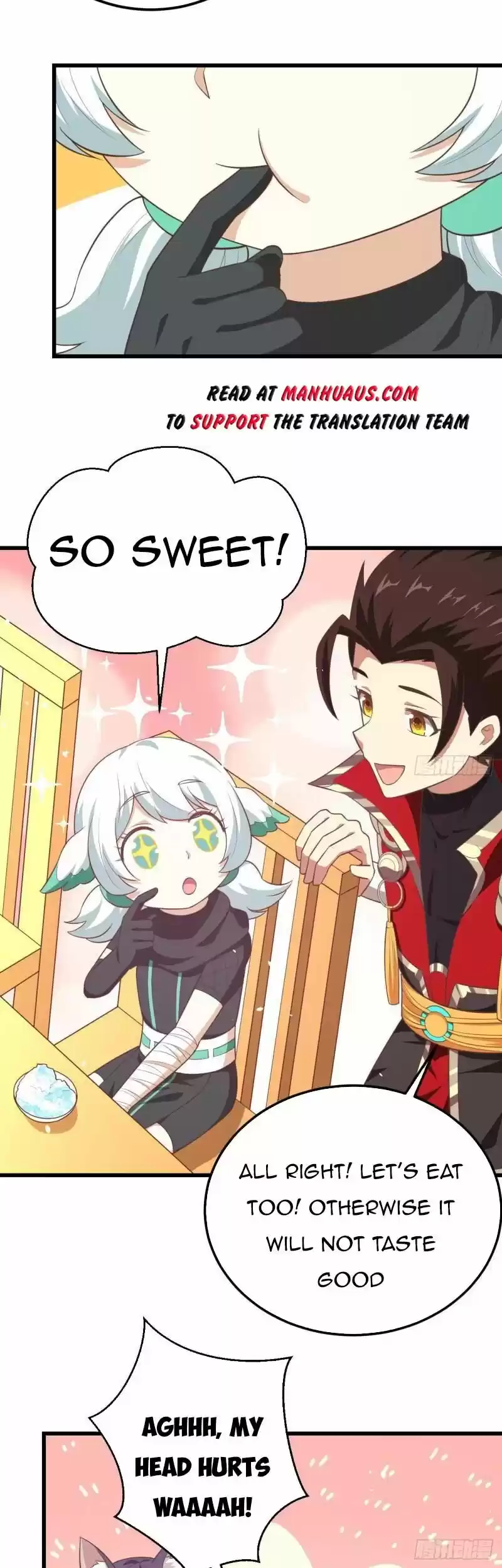 Starting from Today I'll Work as a City Lord ch.207