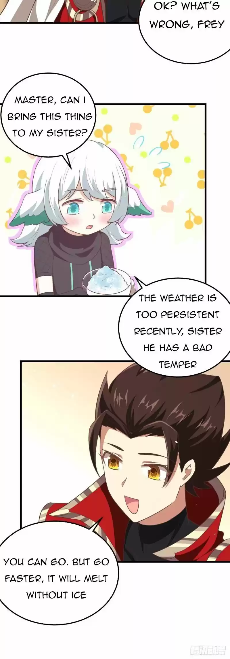 Starting from Today I'll Work as a City Lord ch.207