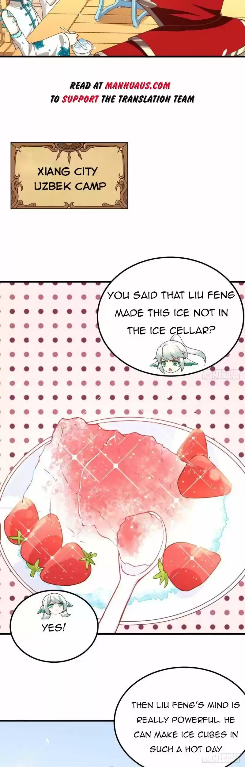 Starting from Today I'll Work as a City Lord ch.207