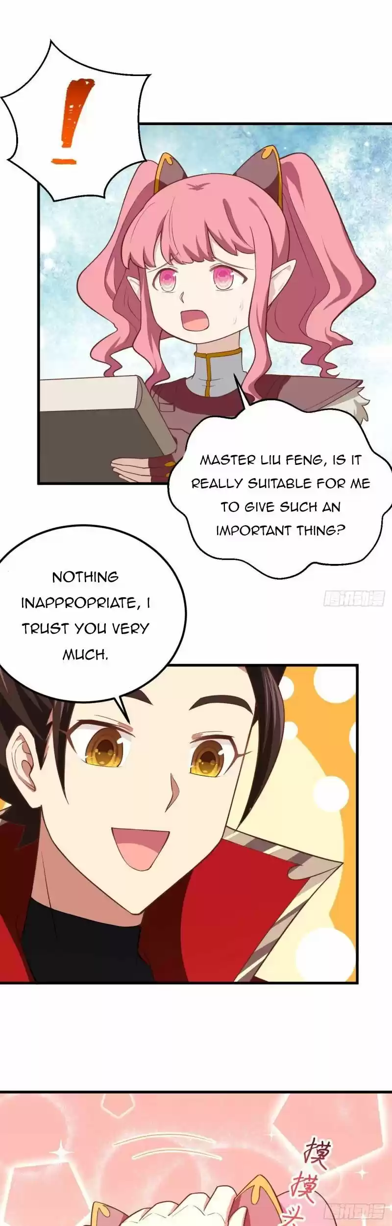 Starting from Today I'll Work as a City Lord ch.208