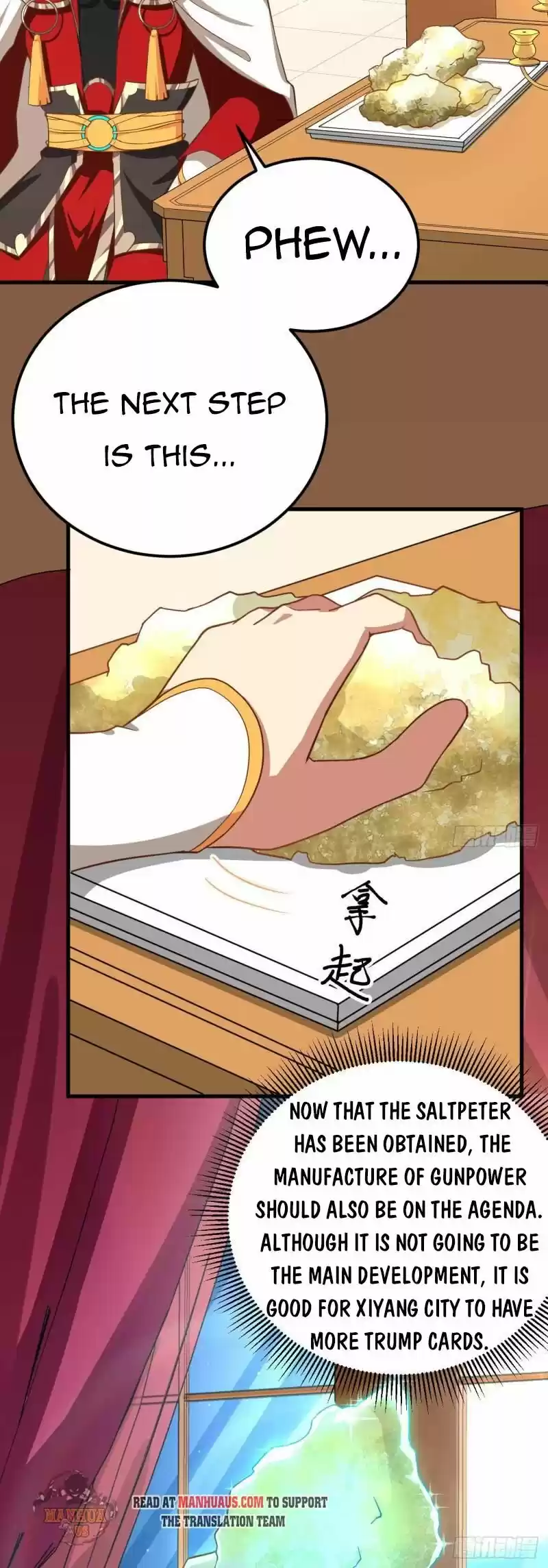 Starting from Today I'll Work as a City Lord ch.208