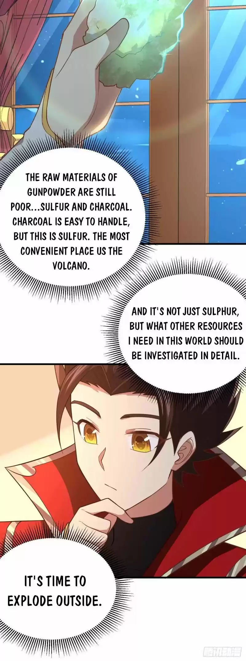 Starting from Today I'll Work as a City Lord ch.208