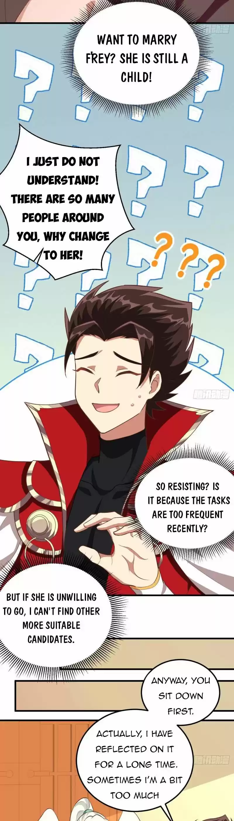 Starting from Today I'll Work as a City Lord ch.208