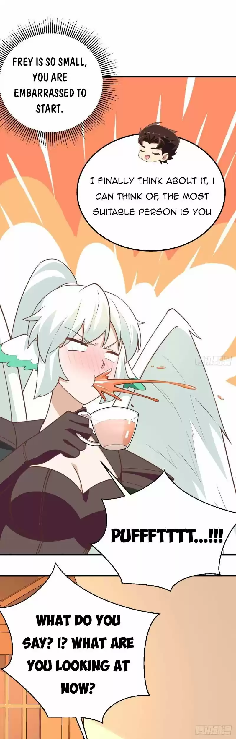 Starting from Today I'll Work as a City Lord ch.208