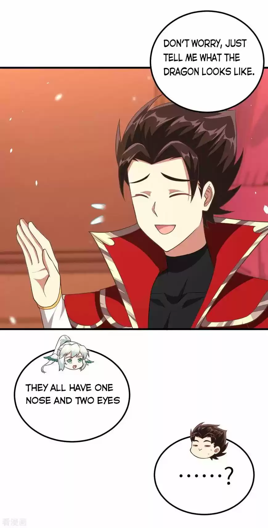 Starting from Today I'll Work as a City Lord ch.209