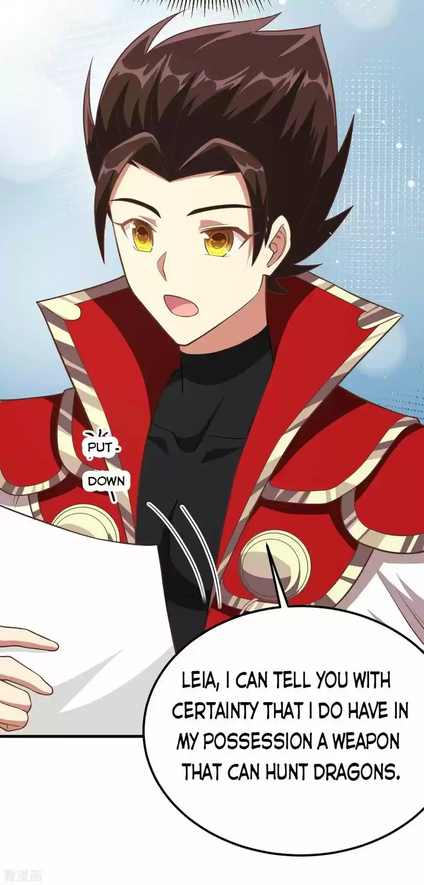 Starting from Today I'll Work as a City Lord ch.209