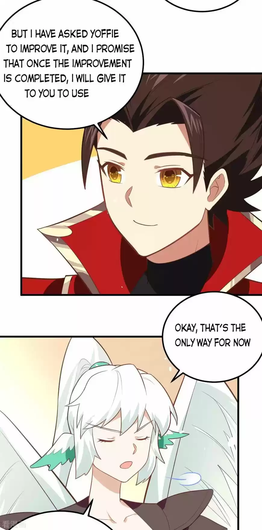 Starting from Today I'll Work as a City Lord ch.209