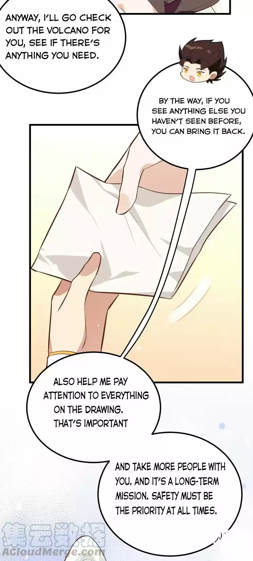 Starting from Today I'll Work as a City Lord ch.209