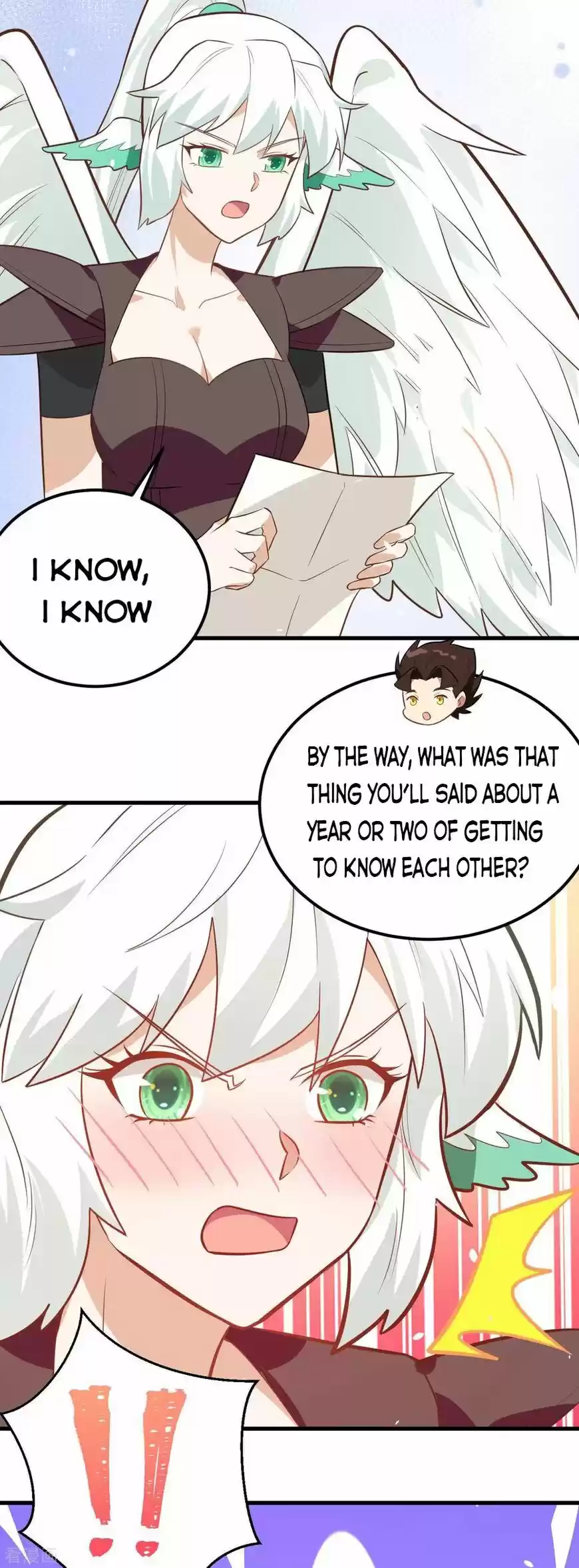 Starting from Today I'll Work as a City Lord ch.209