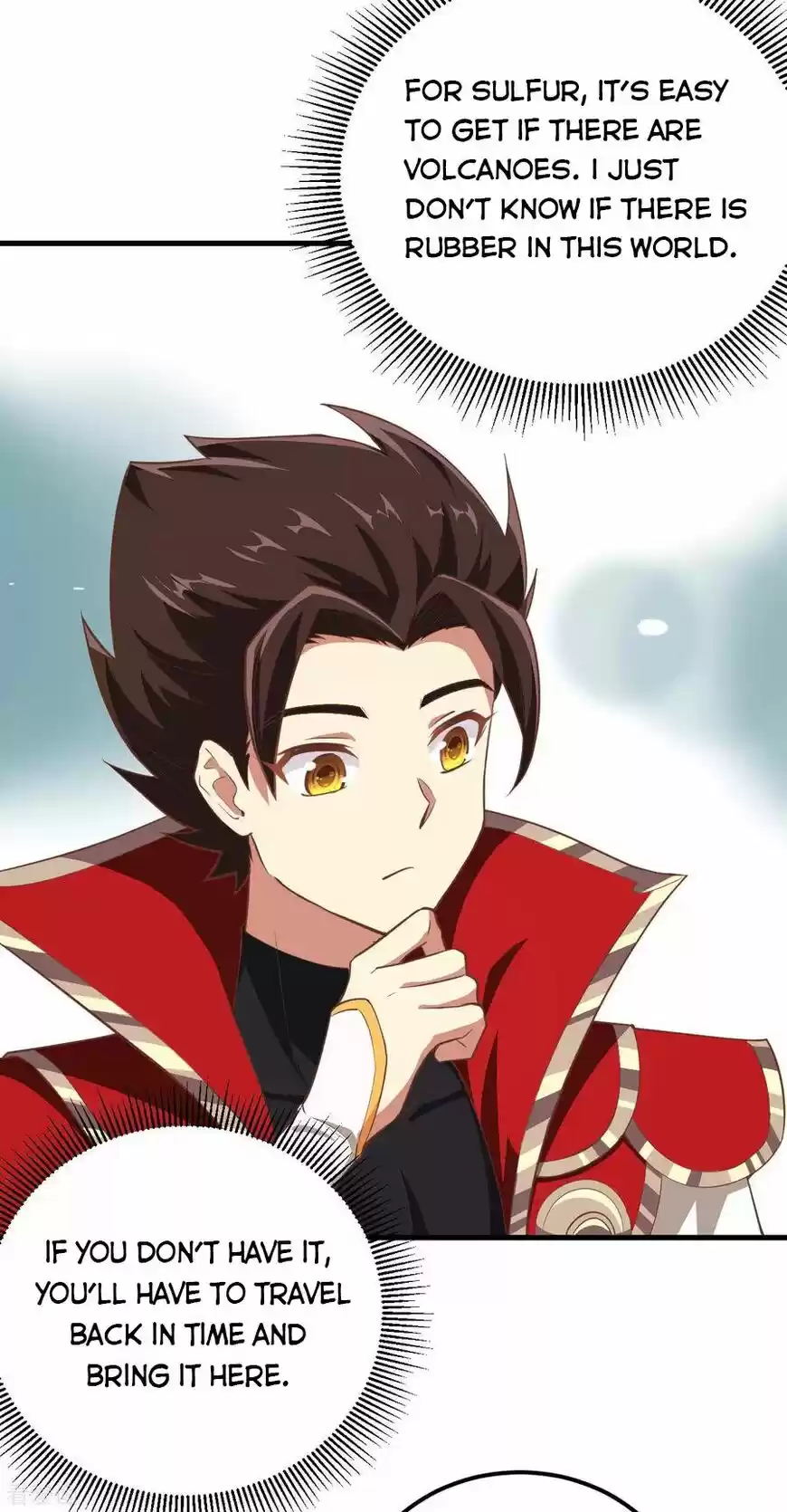 Starting from Today I'll Work as a City Lord ch.209