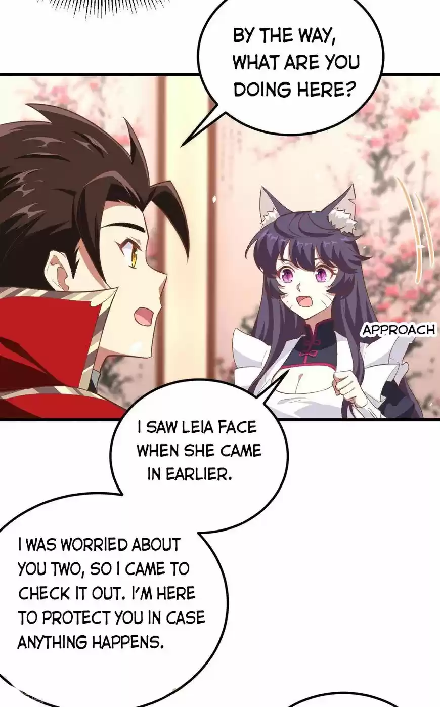 Starting from Today I'll Work as a City Lord ch.209