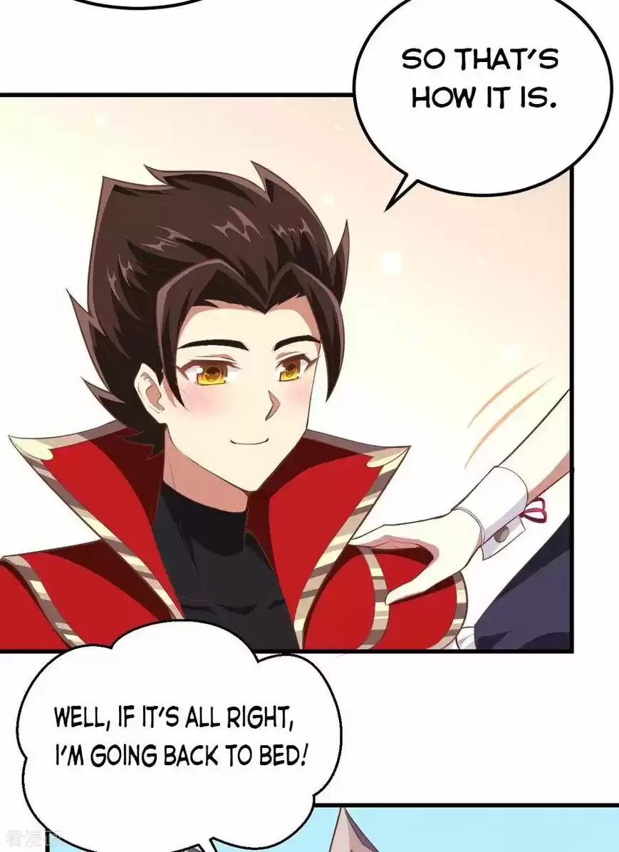 Starting from Today I'll Work as a City Lord ch.209