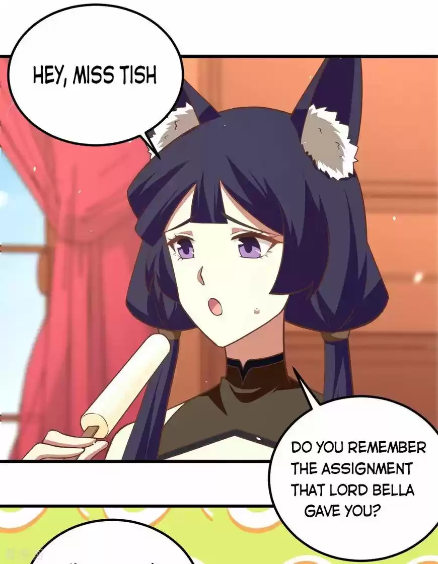 Starting from Today I'll Work as a City Lord ch.209