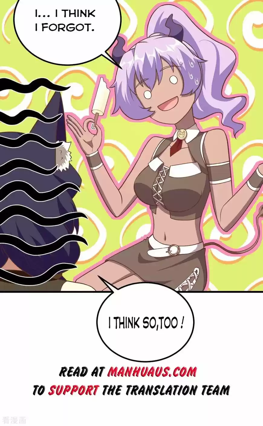 Starting from Today I'll Work as a City Lord ch.209