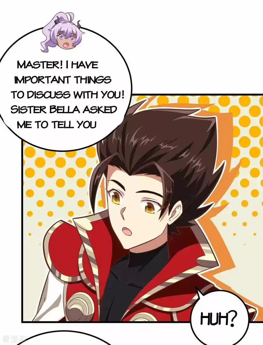 Starting from Today I'll Work as a City Lord ch.210