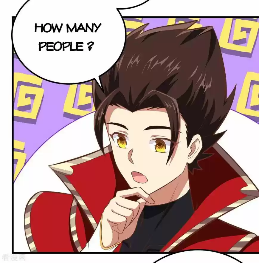 Starting from Today I'll Work as a City Lord ch.210